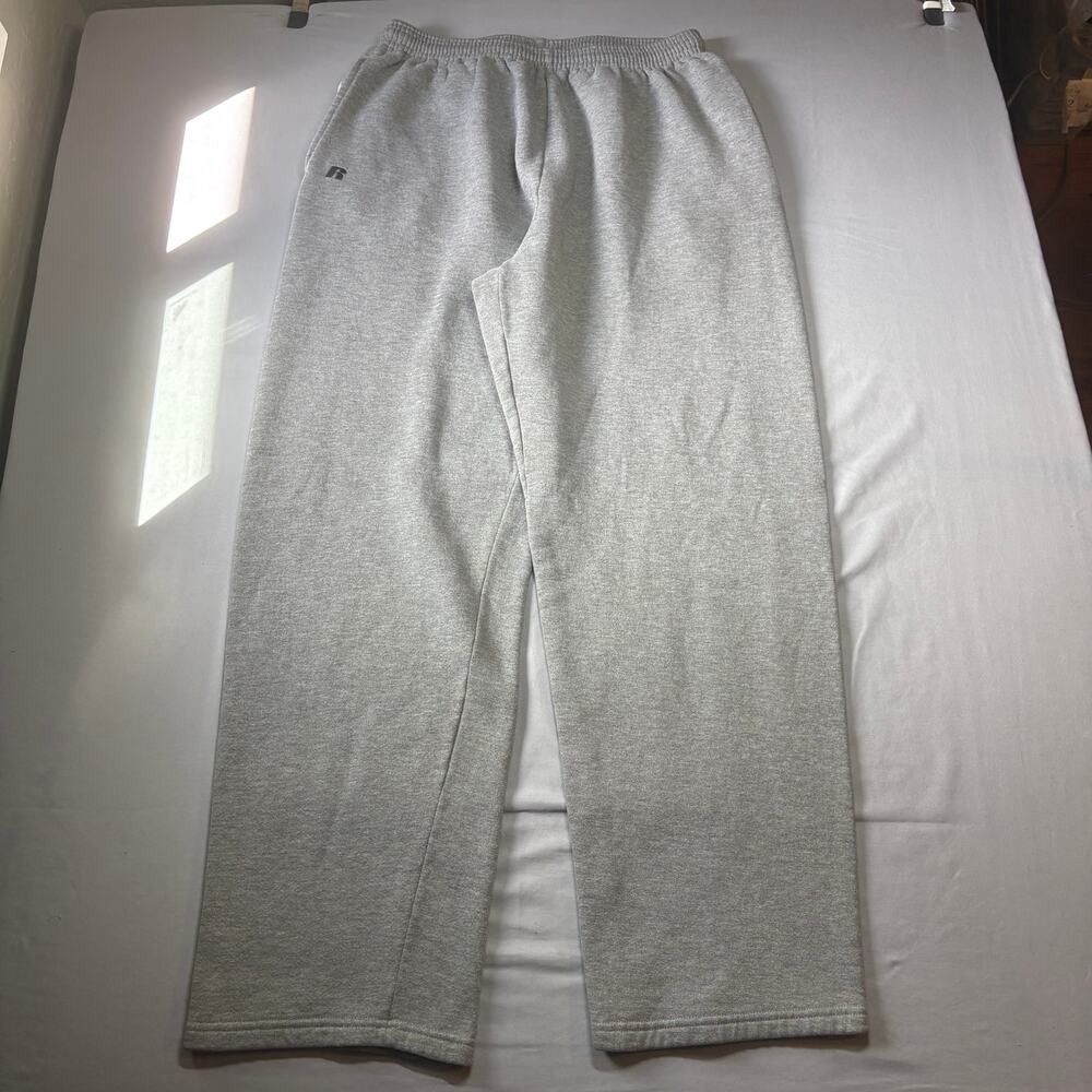 Russel athletic grey baggy sweatpants